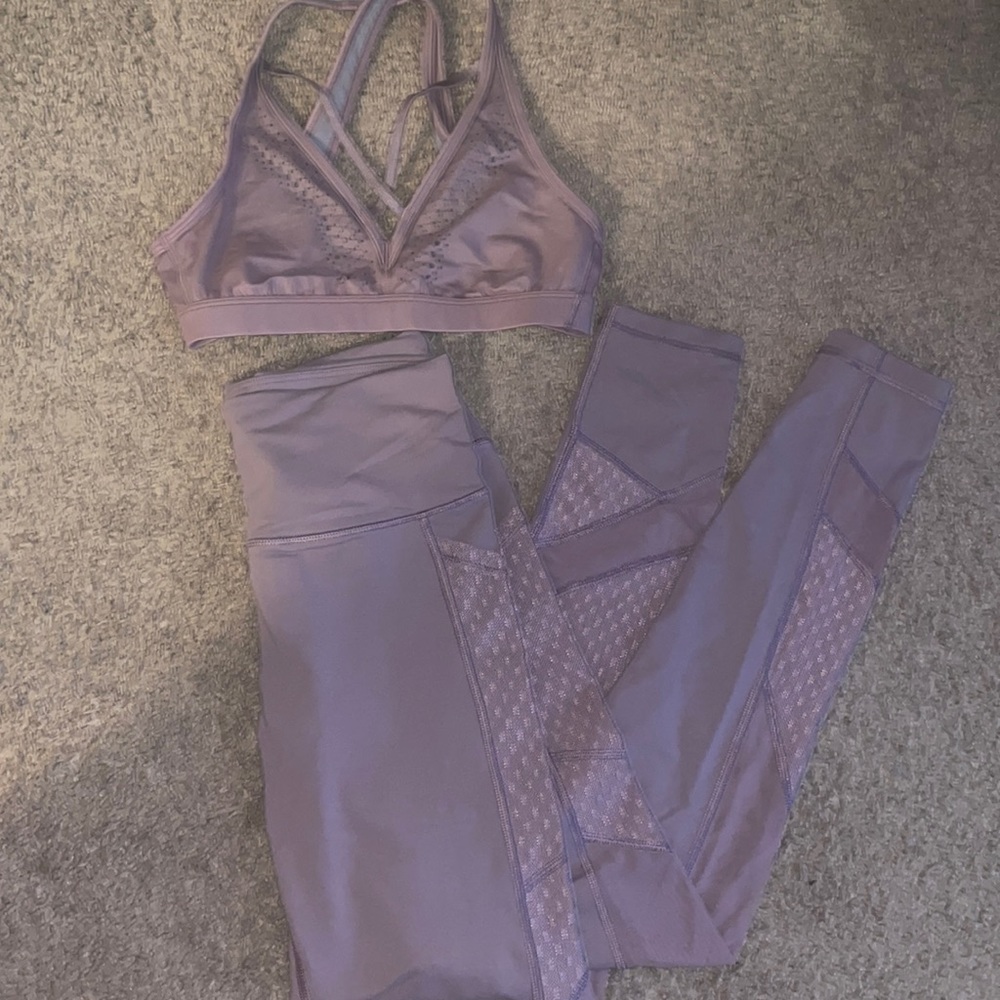 Victoria secret sport set size small